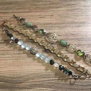 Set of 3 bracelets